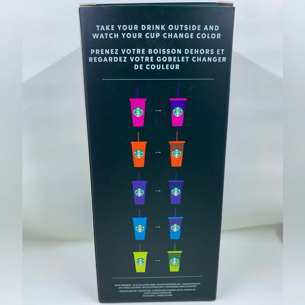Starbucks disposable cups - Picture 3 of 6